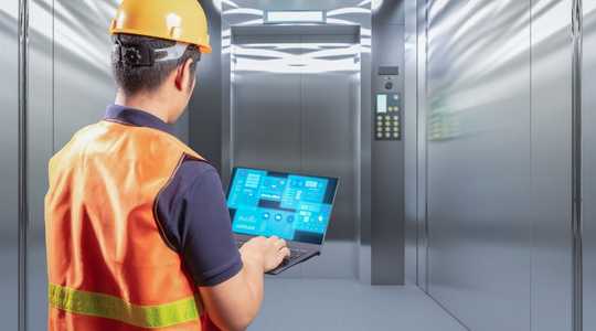 Kağıthane Asansör Revizyonu