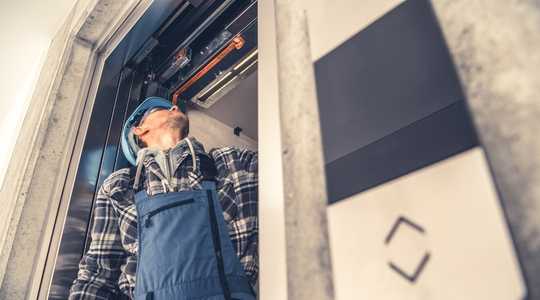 Silivri Asansör Revizyonu