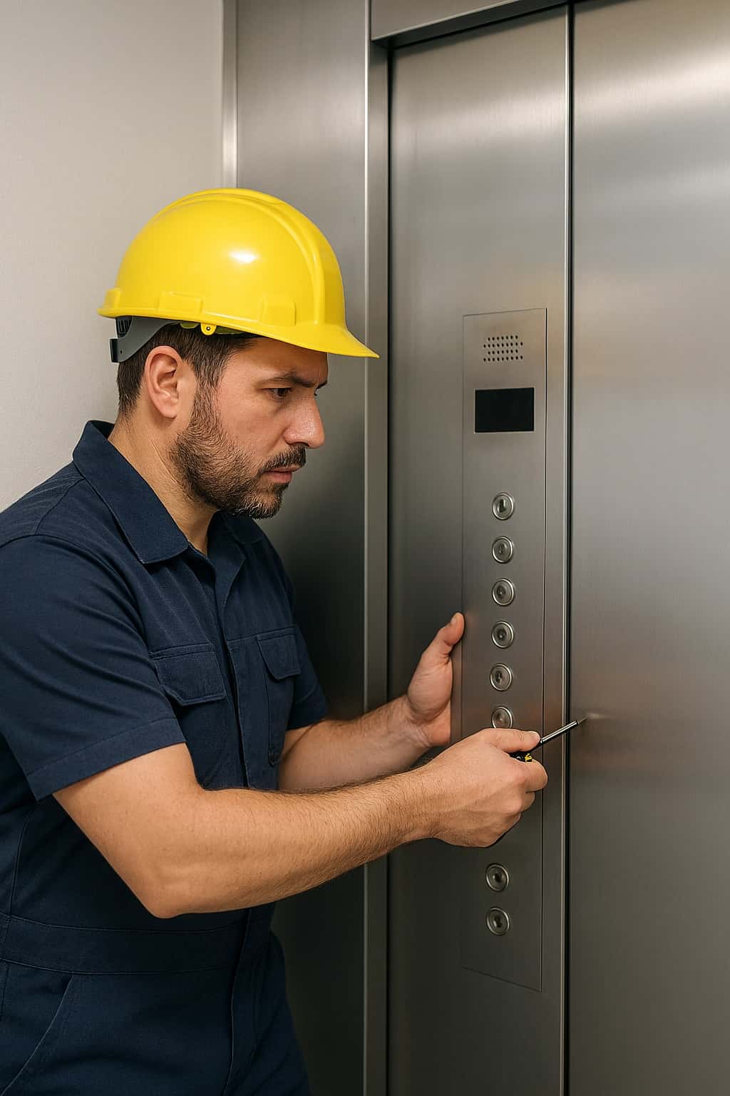 Hadımköy Asansör Revizyonu