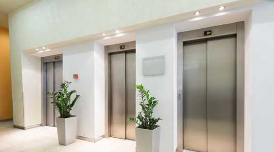 Silivrikapı Asansör Revizyonu