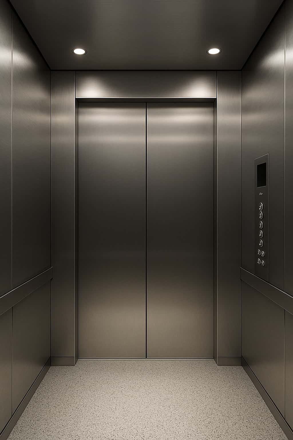 Feriköy Asansör Revizyonu