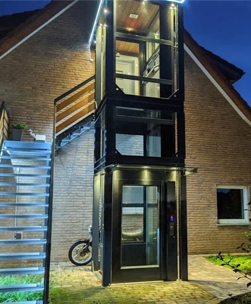 Bostancı Asansör Revizyonu