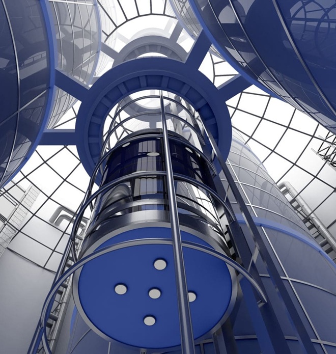 Erenköy Asansör Revizyonu