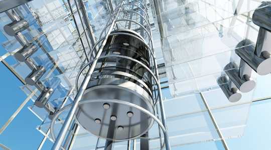 Niğde Asansör Revizyonu