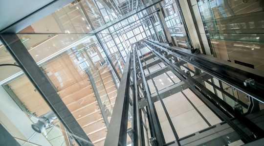 Geyve Asansör Revizyonu